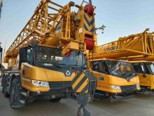XCMG Official Second Hand 60 Ton Construction Boom Truck Crane XCA60-EV Hot Sale